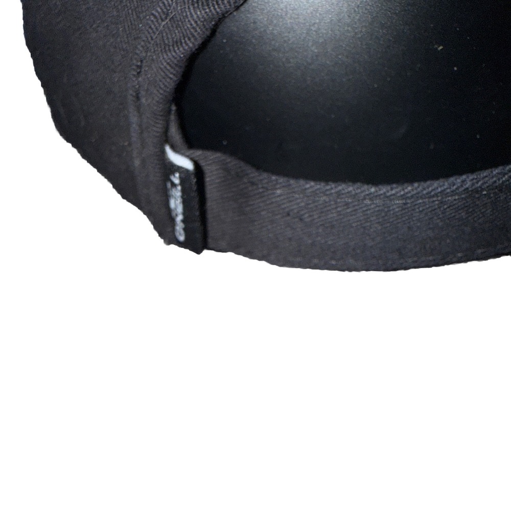 O'Neill The Original Black Adjustable Baseball‎ Cap New Era One Size - Picture 2 of 3
